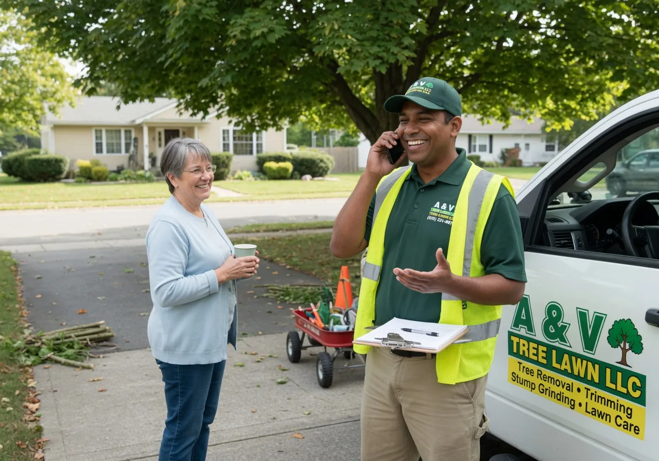 Tree Service Warnerville, NY FAQs